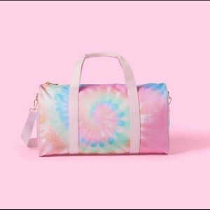 Stoney Clover x Target tie dye Duffle